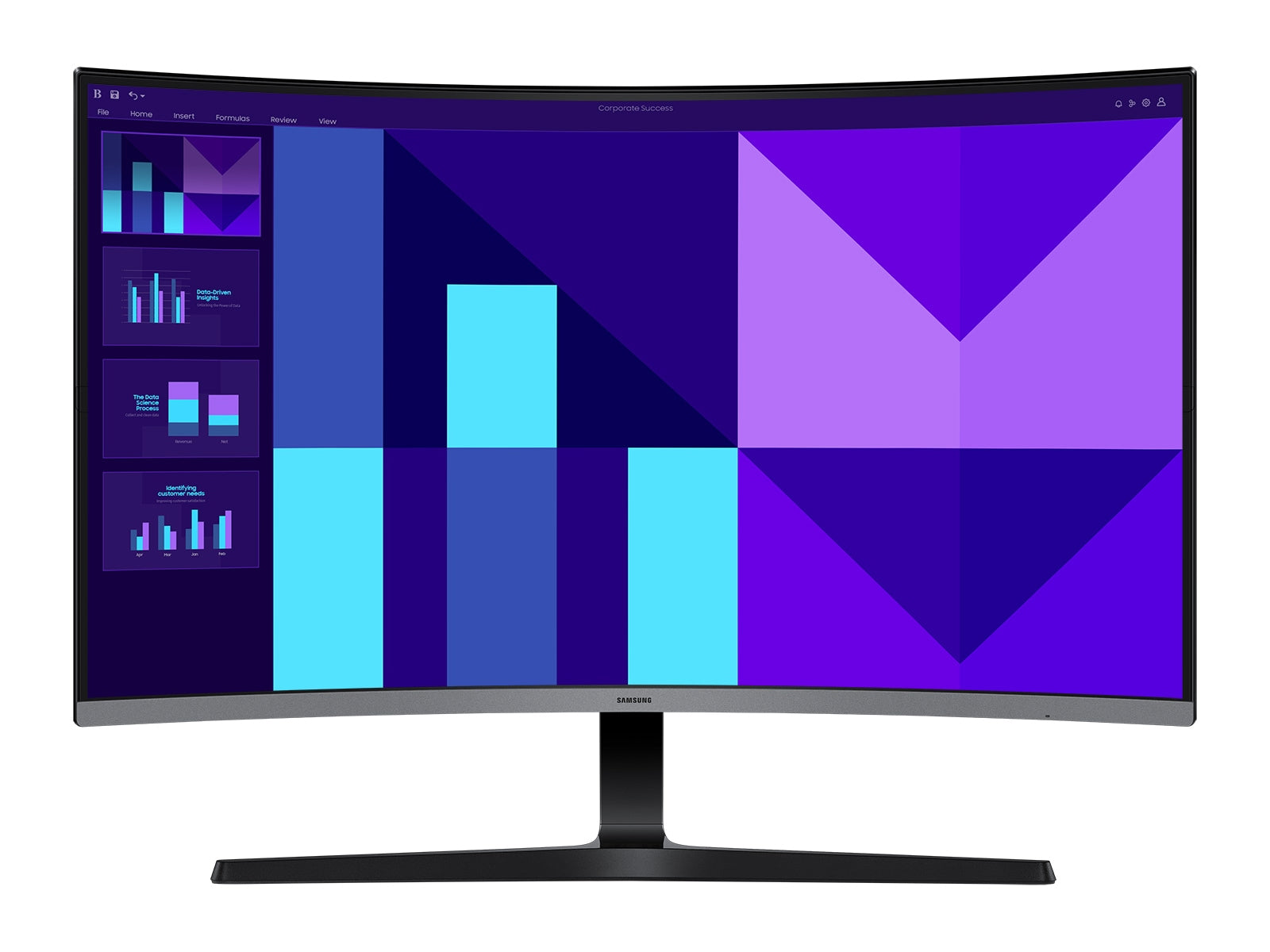 Samsung 32" S39GD Full HD 100Hz Curved Monitor