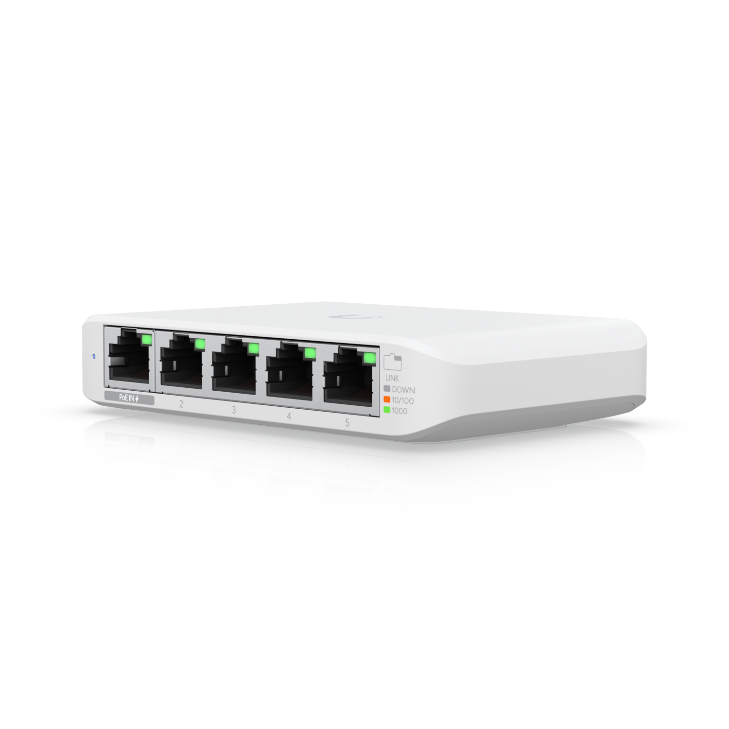 Ubiquiti Unifi 5-Port Gigabit Managed Switch (USW-Flex-Mini)