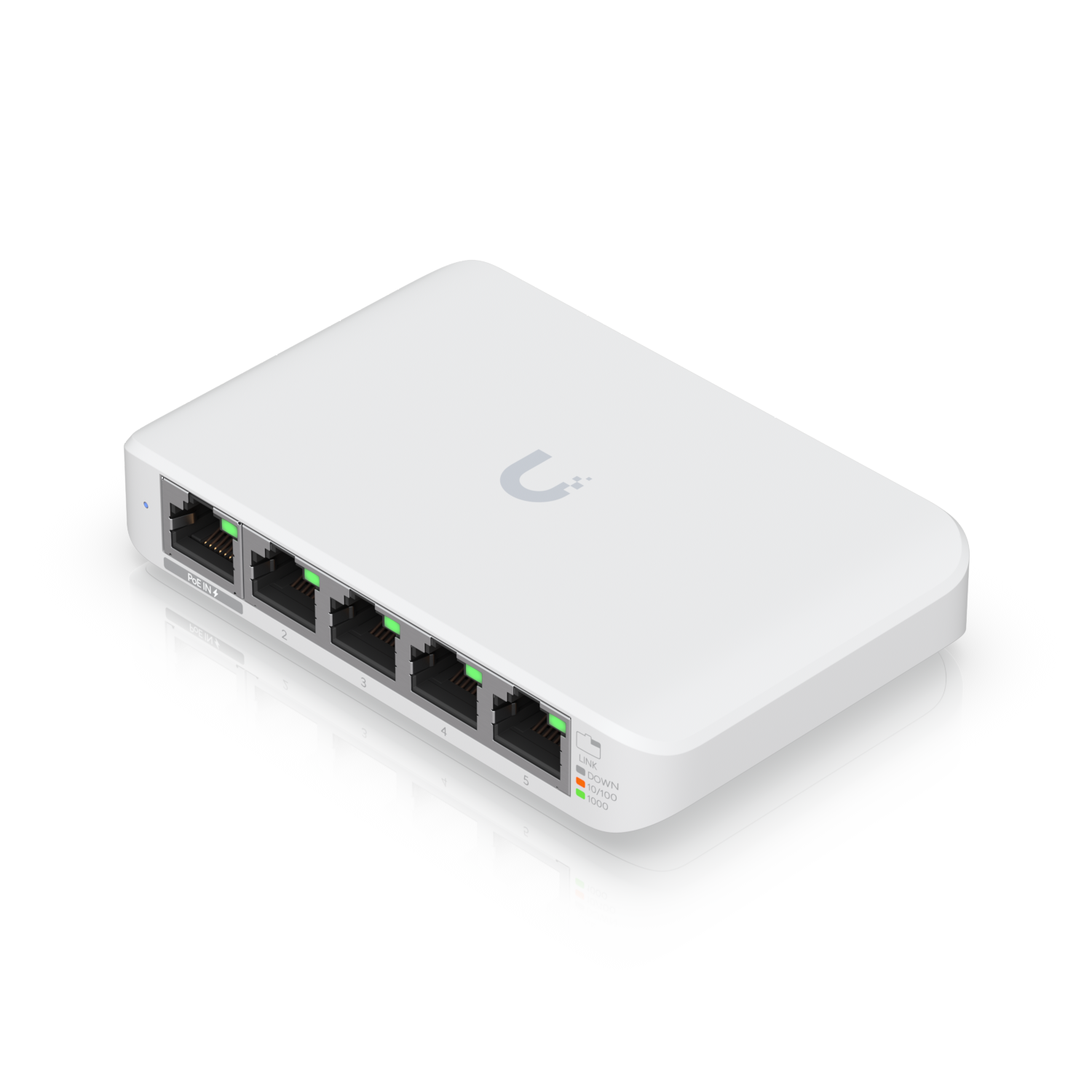 Ubiquiti Unifi 5-Port Gigabit Managed Switch (USW-Flex-Mini)