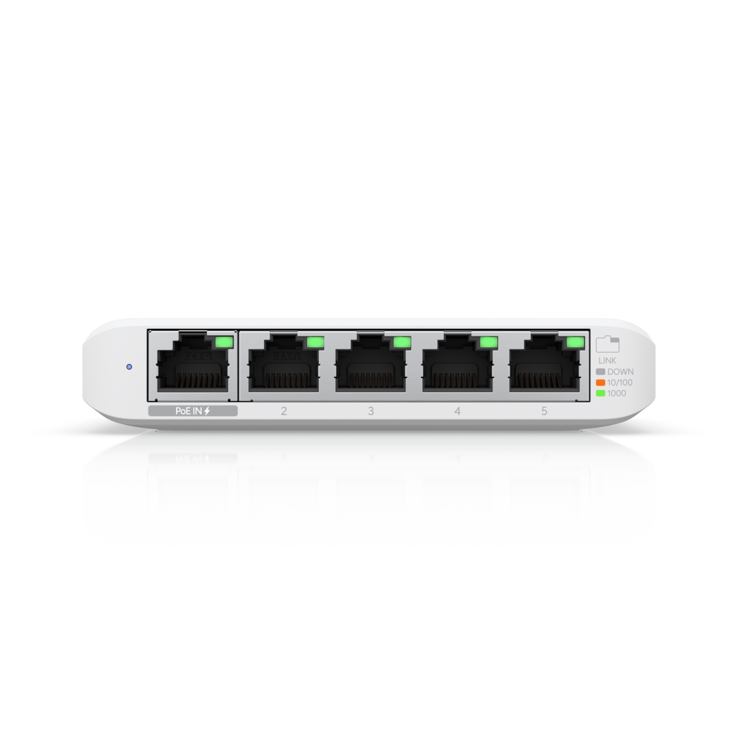 Ubiquiti Unifi 5-Port Gigabit Managed Switch (USW-Flex-Mini)