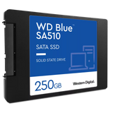 Western Digital Blue 250GB SA510 SATA Solid State Drive