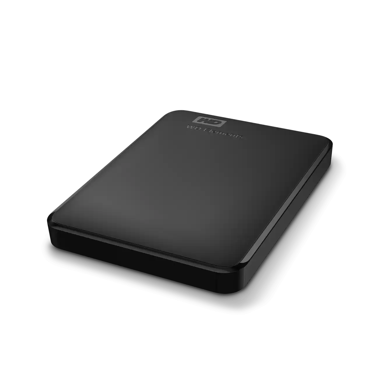 WD 1TB Elements Portable External Hard Drive