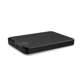 WD 1TB Elements Portable External Hard Drive
