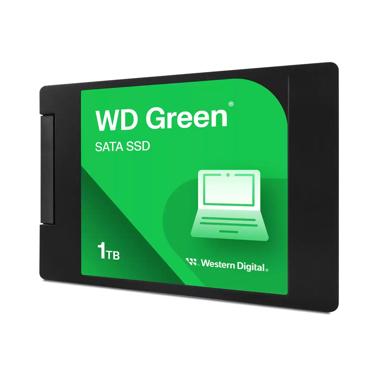 Western Digital 1TB Green SATA 2.5”/7mm Solid State Drive