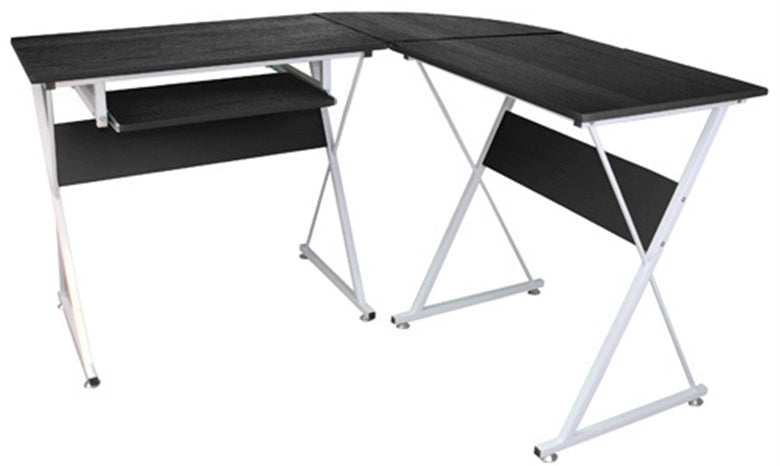 Single Level L-shaped Corner Desk (XTF-CD433)