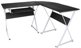 Single Level L-shaped Corner Desk (XTF-CD433)