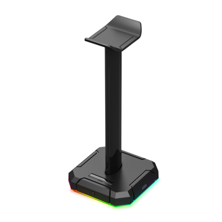 Red Dragon RGB Headset Stand