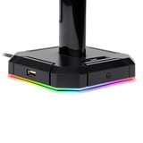 Red Dragon RGB Headset Stand