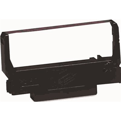 EPSON ERC-38BR BLACK/RED FABRIC RIBBON