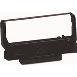 EPSON ERC-38BR BLACK/RED FABRIC RIBBON