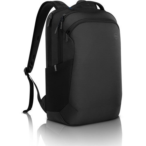Dell EcoLoop Pro Backpack For 17" Notebook - Black