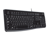 Logitech K120 USB Keyboard
