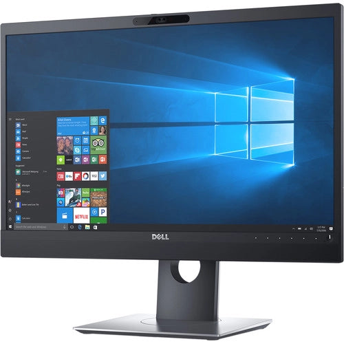 Dell 23.8" Monitor for Video Conferencing (P2418HZM )