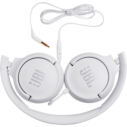 JBL TUNE 500 Wired Headphones