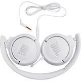 JBL TUNE 500 Wired Headphones