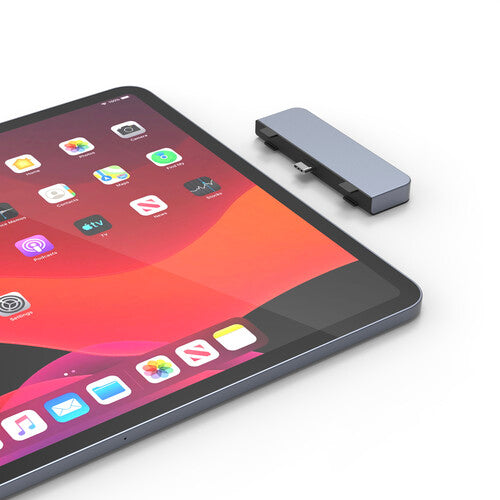 HYPER HyperDrive 4-Port USB-C Hub (HD319E)