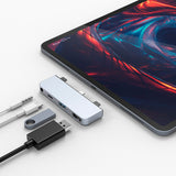 HYPER HyperDrive 4-Port USB-C Hub (HD319E)