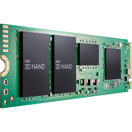 Intel 512GB 670p NVMe M.2 Internal SSD
