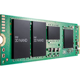 Intel 512GB 670p NVMe M.2 Internal SSD