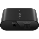 Belkin SoundForm Connect Audio Adapter with AirPlay 2 (AUZ002ttBK)