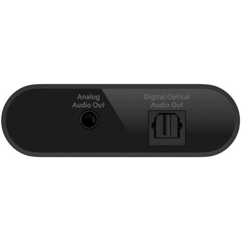 Belkin SoundForm Connect Audio Adapter with AirPlay 2 (AUZ002ttBK)