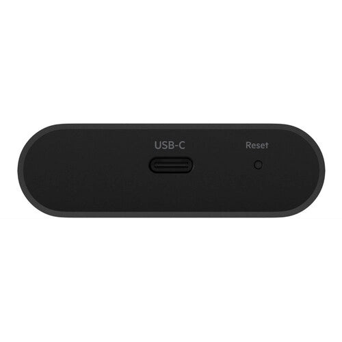 Belkin SoundForm Connect Audio Adapter with AirPlay 2 (AUZ002ttBK)
