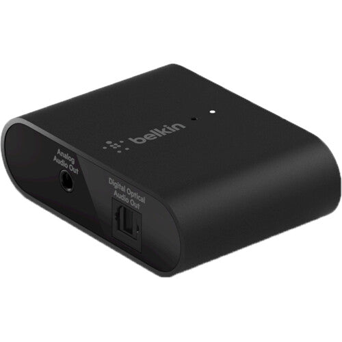 Belkin SoundForm Connect Audio Adapter with AirPlay 2 (AUZ002ttBK)