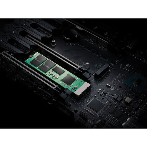 Intel 512GB 670p NVMe M.2 Internal SSD