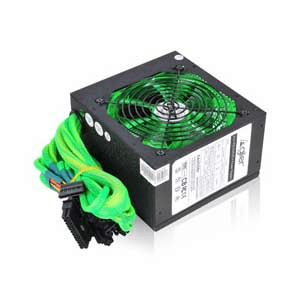 Agiler 1000W Power Supply with 120MM trans fan