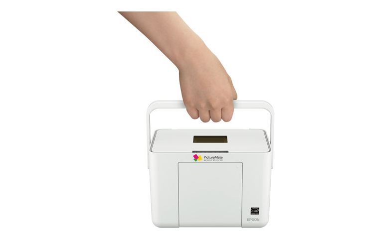 Epson PictureMate Charm Compact Photo Printer