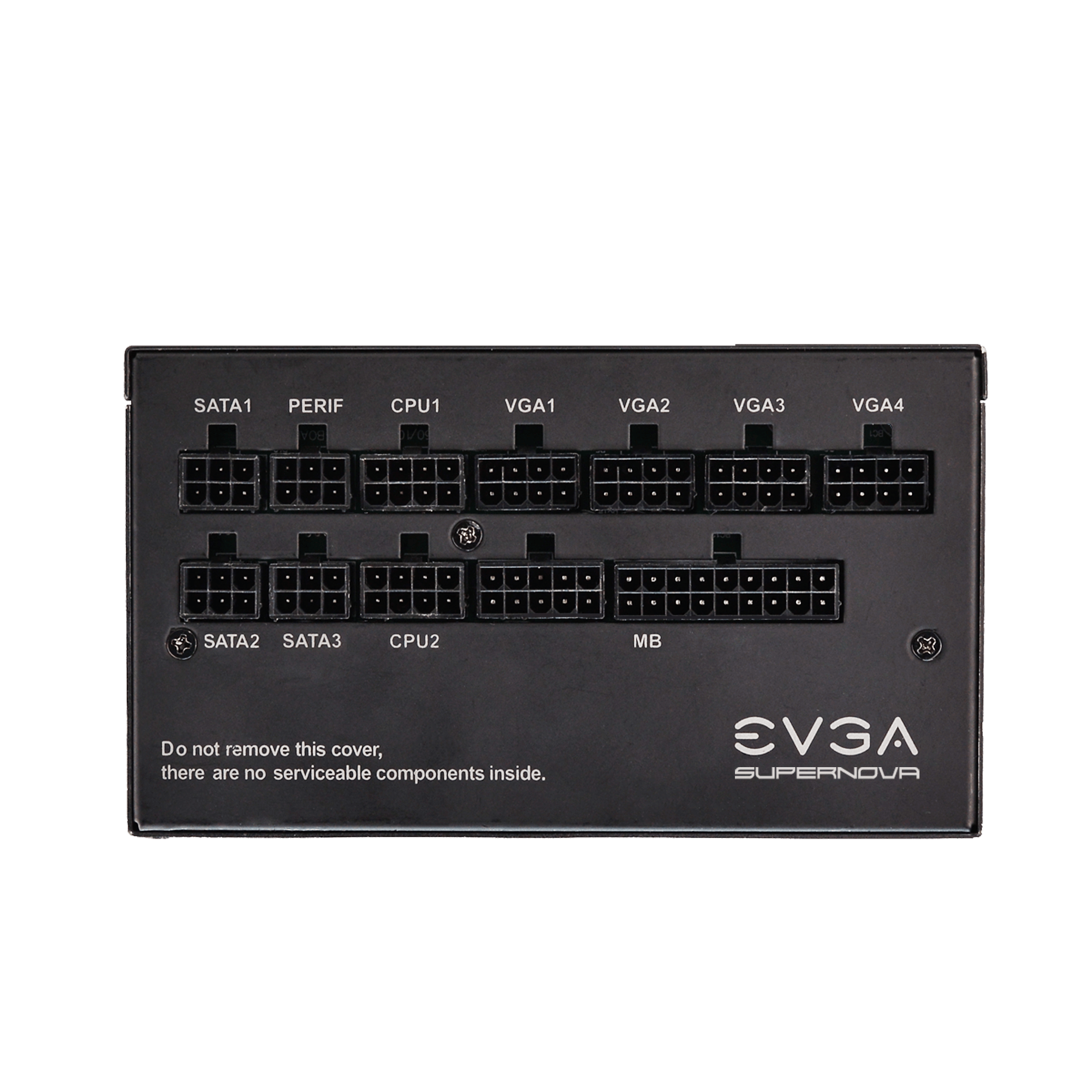 EVGA SuperNOVA 1000 G5, 80 Plus Gold 1000W Power Supply