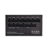 EVGA SuperNOVA 1000 G5, 80 Plus Gold 1000W Power Supply