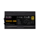 EVGA SuperNOVA 1000 G5, 80 Plus Gold 1000W Power Supply