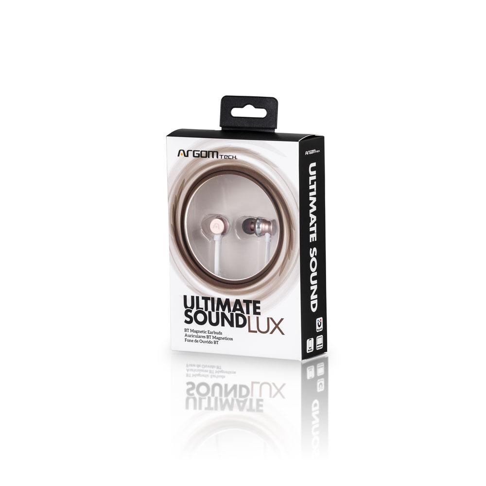 Argom Ultimate Sound LUX Bluetooth Earbuds