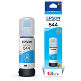 Epson 544 Cyan bottle ink