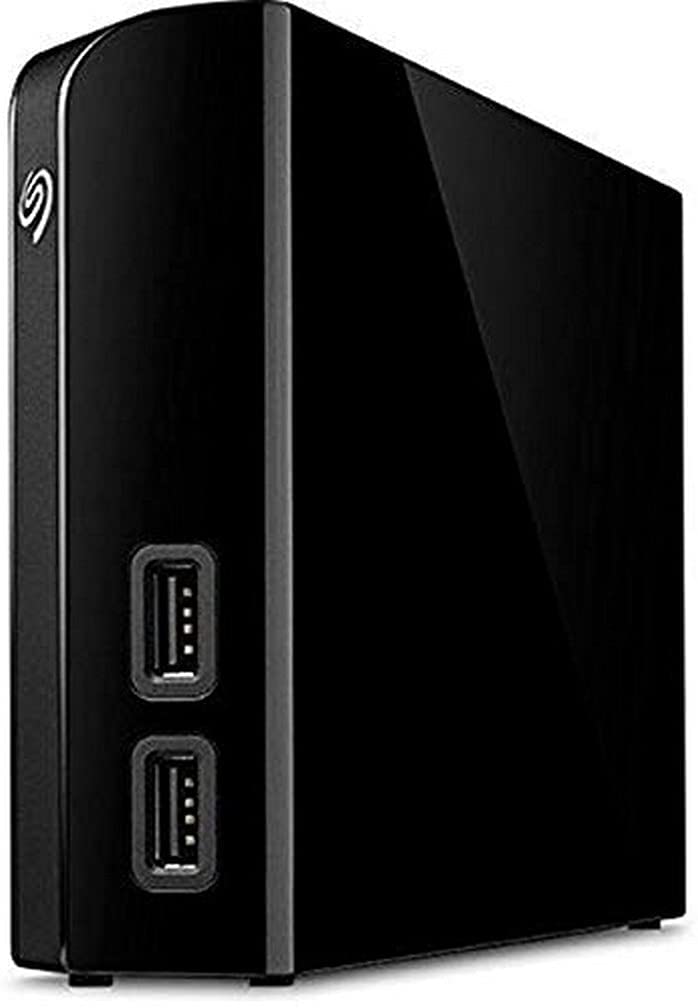 Seagate Backup Plus 10TB External Hard Drive
