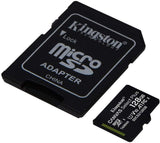 Kingston 64GB microSDXC Card