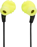 JBL Endurance Run Bluetooth Earphones - Black/Lime