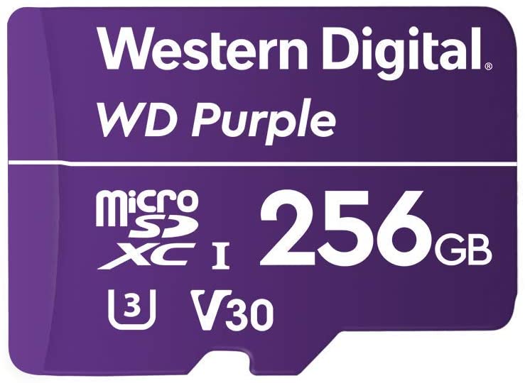 Western Digital 256GB SD Card