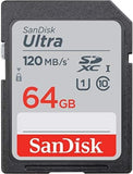 SandDisk 64GB Ultra Micro SD Card