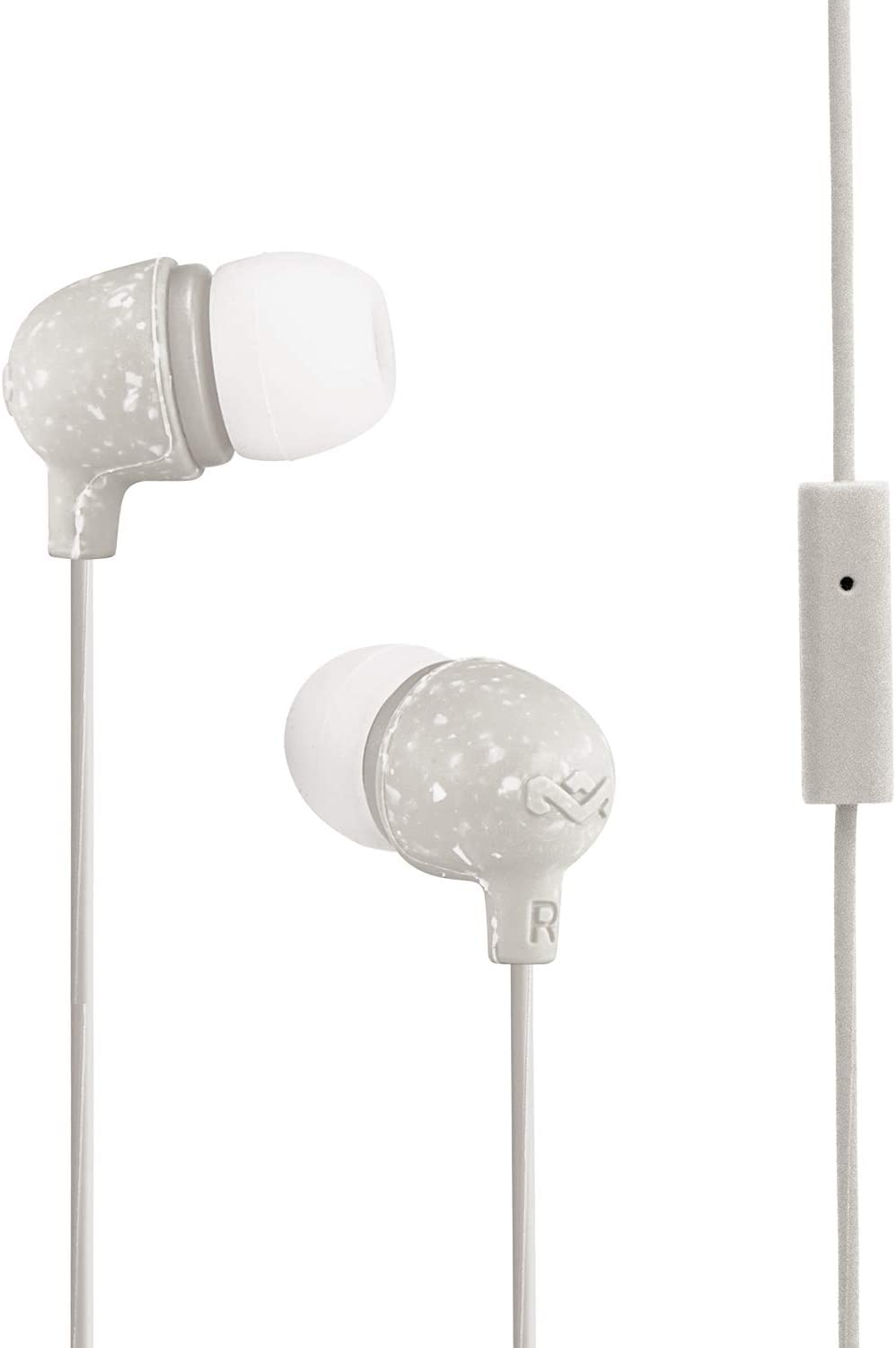 House of Marley Wired Headphones JE061-PH - White
