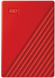 WD 4TB My Passport Portable 2.5" Hard Drive