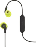 JBL Endurance Run Bluetooth Earphones - Black/Lime