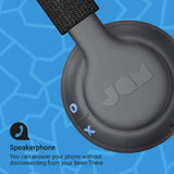JAM 'Been There' Bluetooth Headphones