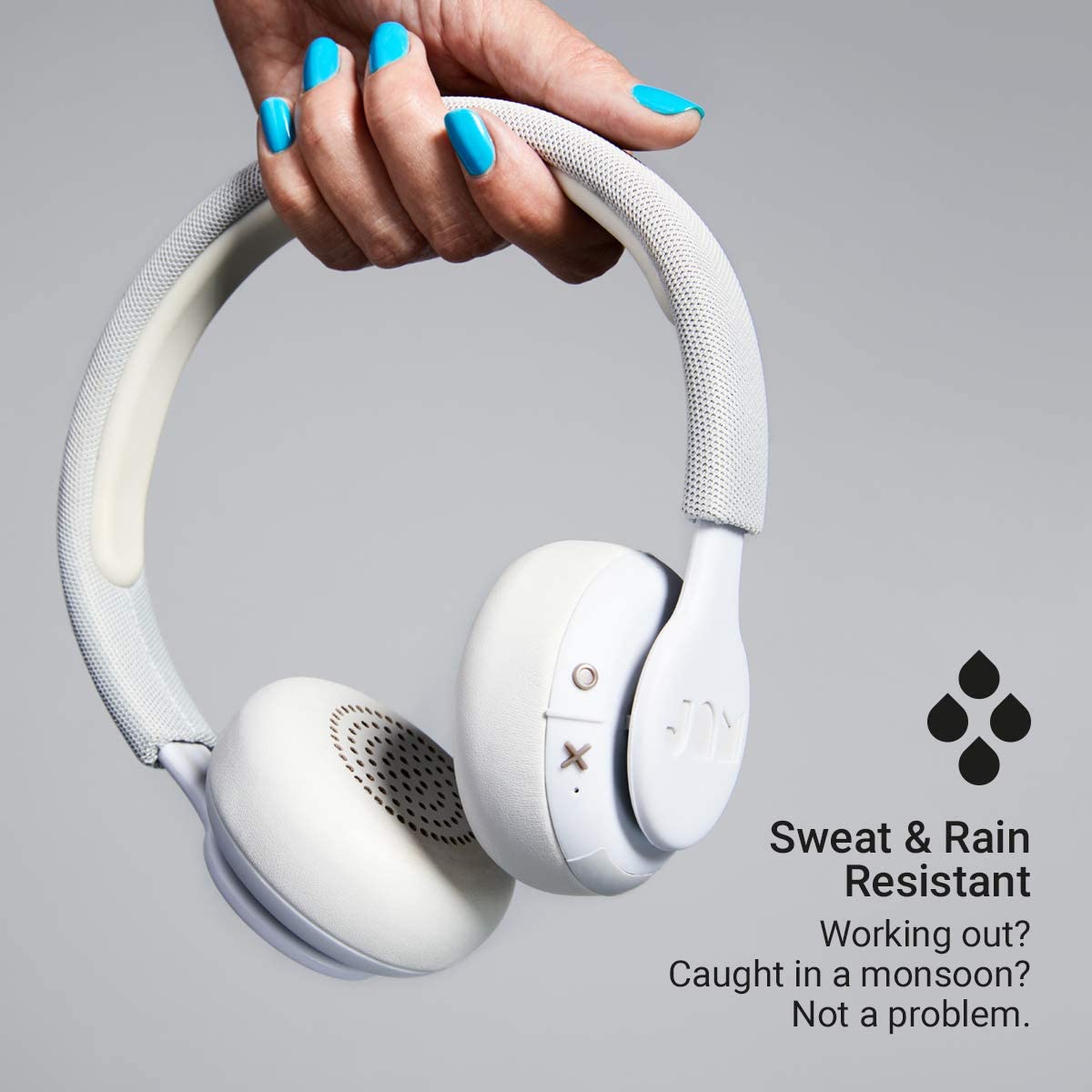 JAM 'Been There' Bluetooth Headphones