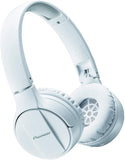 Pioneer Bluetooth Lightweight Wireless Stereo Headphones