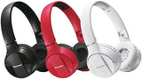 Pioneer Bluetooth Lightweight Wireless Stereo Headphones