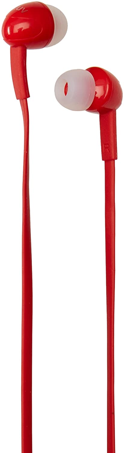 Iluv red Peppermint Earbuds