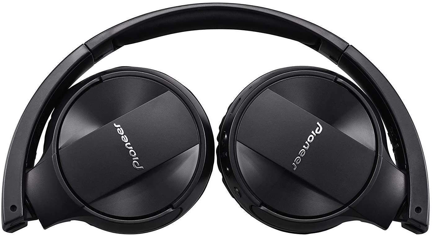 Pioneer Bluetooth Lightweight Wireless Stereo Headphones