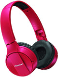 Pioneer Bluetooth Lightweight Wireless Stereo Headphones